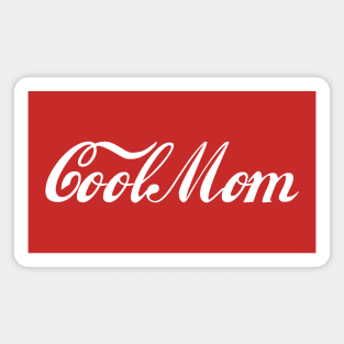 Cool Mom Day Magnet